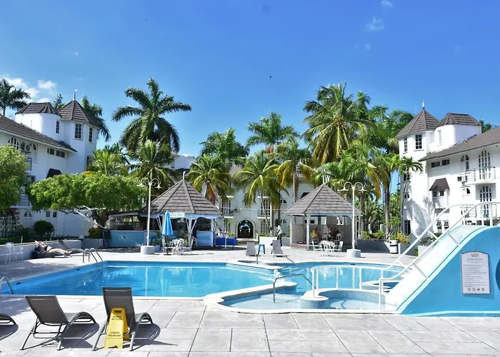 Apartamento Czar's Sanctuary- B4 At Sandcastle
